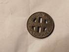 Honolulu Rapid Transit Company 1924 Token