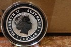 2017-p  1 Australia Australian Wedge Tailed Eagle 1 Oz  Silver Coin