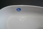 Vintage -eastern Airlines Corning Ware P-140-b Side Dish With Logo