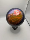 Viz-a-ball New York Yankees Bowling Ball Collectible Mlb Baseball Design