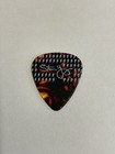 Stevie Young Acdc Pwr Up White Bolt Signature Guitar Pick  d 