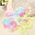 100pcs Glow In The Dark Luminous Star Wall Ceiling Stickers Kids Room Decor