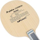 Butterfly Viscaria  alc  Fl Table Tennis Ping Pong Racket Blade Paddle  New F s