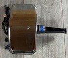 Vitantonio Pizzelle Chef 300 Italian Waffle Cookie Maker Vintage Tested Working