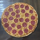 Artificial Realistic Faux Fake Food Pepperoni Pizza 13 5    Party Display Prop