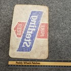 Vintage Sterling Pure Beer Patch 70s 80s Large Jacket Back Ae7