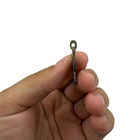 Unique Ancient Roman Byzantine Bronze Cross