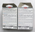 2  Fujifilm Instax Mini Mono Chrome Instant Film  10 Sheets Each 02 2024 Sealed
