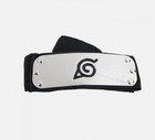 Naruto Shippuden Konoha Headband Official Leaf Village Ninja Cosplay Gift