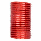2500w Sx 4 Gauge Amp Kit Amplifier Install Wiring Complete 4 Ga Car Wires Red