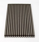 1985-2001 Ford 5 0 5 0l 302 Roller Lifters   Pushrods Push Rods Set Of 16