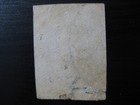 Confederate States Csa Sc   1c Scarce Used Stamp 