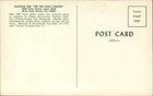 West Palm Beach Florida Fl Hotel Golf Course 1950s-60s Postcard
