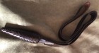 Lot Of 5 X Australian British Infantry Officer Sword Knots Brown Leather