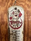 Original Frostie Root Beer Thermometer 36    Original Glass Thermometer 