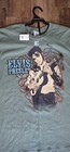 Vintage Elvis Presley T-shirt Men   s Medium Green Liquid Blue