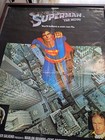Original 1978 Superman One-sheet Movie Poster 26 5x38 5 Sty A Christopher Reeve