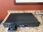 Tascam Cd-200i Rack Mount Cd Player Ipod Dock Mp3 Cd-r rw Tested No Remote