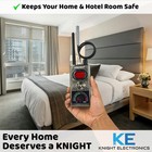 Knight Kt8000 Premium Anti Spy Detector Camera Finder   Hidden Devices Detector