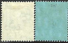 Straits Settlements  malaya-british  1904-11   123- 124  Mh  Vf  Fog King Edward