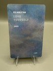 Bts J-hope Photocard Love Yourself World Tour Europe Dvd Official Photocard