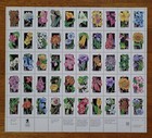 Us Stamps Full Sheet Collection - Lot Of 14 Modern Sheets Mnh Og - Fv  98 85