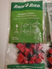 Rain Bird Drip Line Micro Irrigation Emitter 30 Pack Water Sprinkle 2 Park Combo