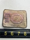 Vtg C 1980s Stained damage distressed Miller Lite Beer Fine Pilsner Patch T143