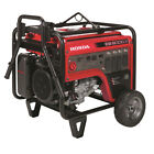 Honda 664310 Eb5000x3 120 240v 5000w 6 2 Gal Portable Generator W  Co-minder New