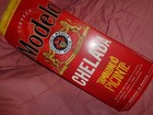 Modelo Chelada Tamarindo Picante Bar Tin Sign - New  6 5 X 18 Inch Cool
