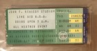 1985 Live Aid Philadelphia Concert Ticket Stub Psa 2 Good Madonna Led Zeppelin