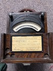 Vintage 1923 Weston Portable Dc Voltmeter Model 45 No  28482