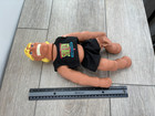 Vintage Stretch Armstrong Action Figure 1992 Cap Toy Original Outfit Sunk Knee