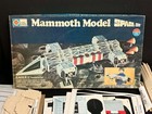 Vintage 1976 Whiting Crafts Mammoth Model Space   1999 Eagle 1 Transporter