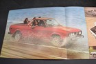 Ca 1972 Subaru Brat   fun On Wheels Brochure