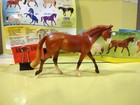 New Breyer Tsc Mystery Surprise Series 7 Irish Sport Horse Corbin Stablemate