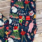 Christmas Characters Elf Grinch Snoopy Women s Leggings Tc2 Ext Plus Size 20-26