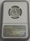 1957 Ngc Pf69 90  Silver Proof Washington Quarter Great Eye Appeal 25c White Lb