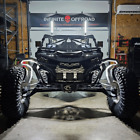 Canam 4pc Rgbw 24watt Rock Light Kit  brightest On Market   25yr Warranty 