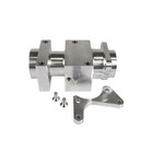Niche Axle Shaft Carrier Hub For Arctic Cat 400dvx Kawasaki Kfx400 Suzuki Z400