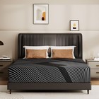 Gel Memory Foam Mattress In A Box 10  Twin Full Queen King Comfortable Mattress