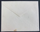 1939 Trencin Slovakia Mobil Post Office First Day Cover Fdc
