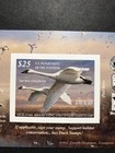  rw83a 2016 - 2017 - Us Federal Duck Stamp - Post Office Fresh