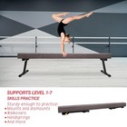 86 York 6 8ft Gymnastics Balance Beam - High low Floor  Training   Therapy