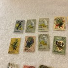 Barbados-1940-1985-lot Of 17 Stamps -what You See It What You Get-used- 38 09