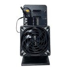 New Nerdqaxe   Rev 6 1 6th s Sha-256 Wifi Bitcoin Btc Bch Eth Solo Mining Miner