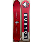 Keith Haring Burton Deep Thinker 157cm Snowboard Rare Classic Collector Vintage