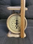 Pelouze Family Vintage Scale 24 Lbs Chicago  Usa 