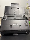 Epson Workforce Es-500w Ii Wireless Color Duplex Desktop Document Scanner