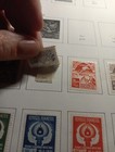 Post Stamps Indonesia  idjj1203  1949 1951